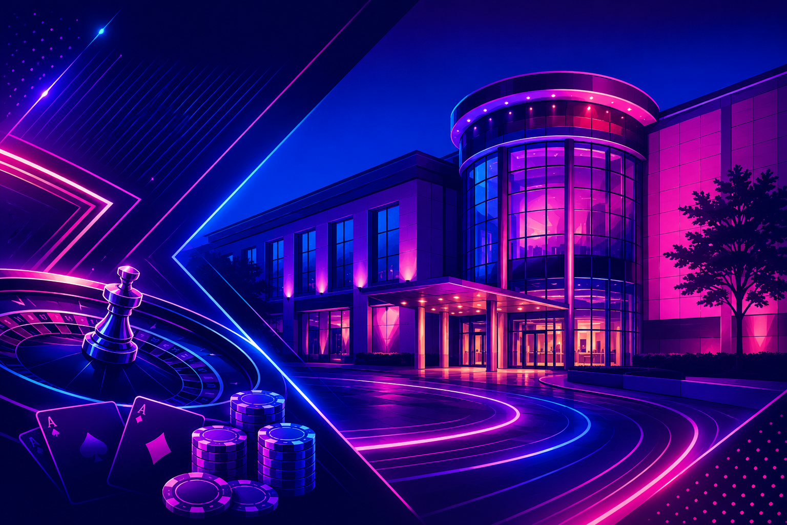 Casino Duisburg at CityPalais
